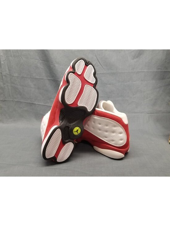 Air Jordan 13 Retro Grey Toe (2014) 414571 126 Men\'s Size 13 NEW IN BOX !! main image 12